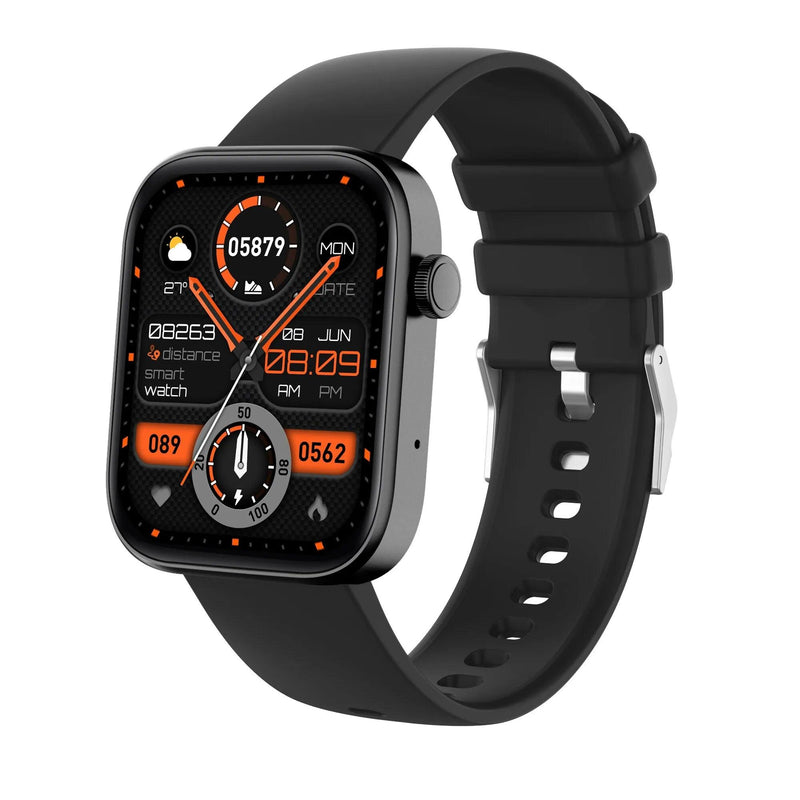 Smartwatch COLMI-P71 Unisex , chamada por voz, monitoramento Cardiaco... - BrasBest