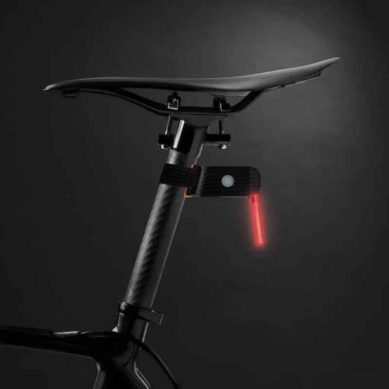 Lanterna LED Para Bicicleta Recarregável Luz Traseira Lâmpada de advertência Impermeável, MTB, Road Bike, Ciclismo - BrasBest