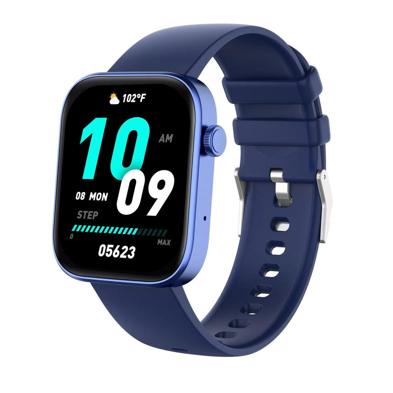 Smartwatch COLMI-P71 Unisex , chamada por voz, monitoramento Cardiaco... - BrasBest