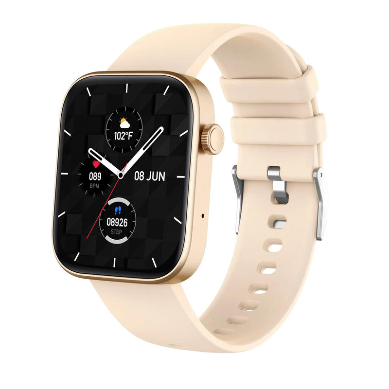 Smartwatch COLMI-P71 Unisex , chamada por voz, monitoramento Cardiaco... - BrasBest