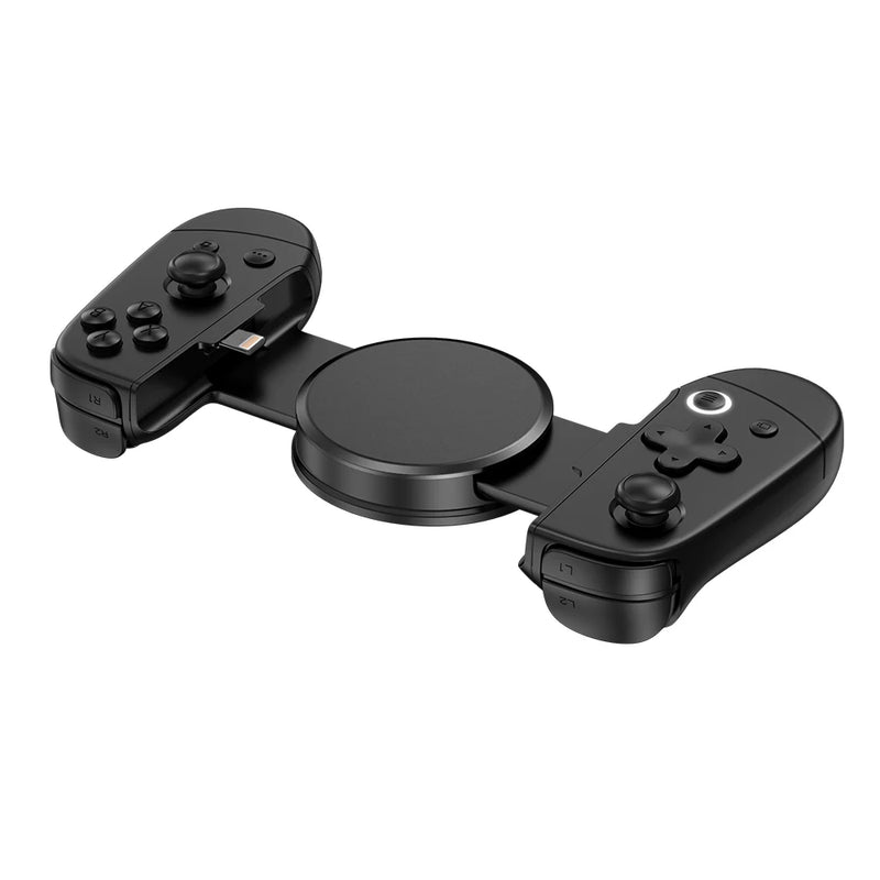 Gamepad para Celular - Controlador de Jogos para iPhone e Apple, Compatível com Xbox Game Pass, Stadia, xCloud, GeForce Now