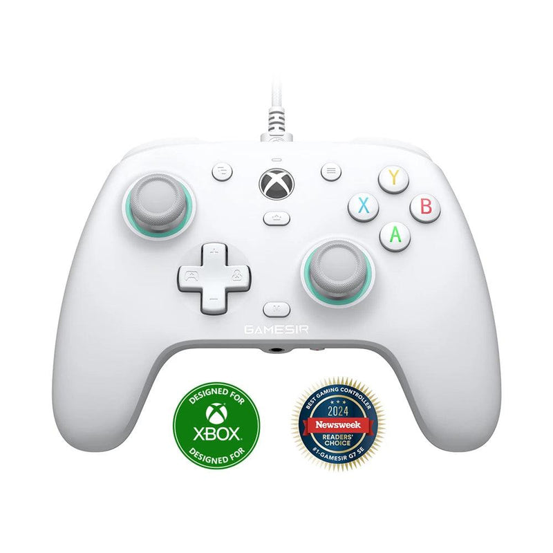 Controle para Vídeo-Game, Gamesir-g7 SE, gamepad para a série x do xbox. - BrasBest