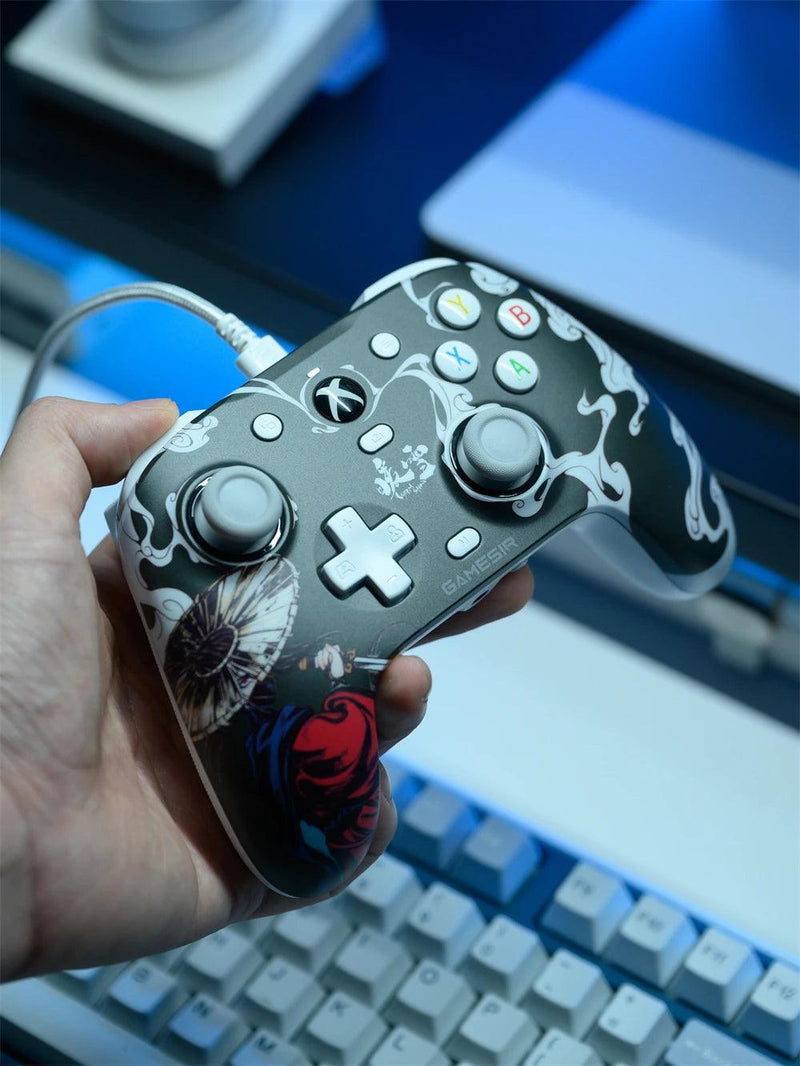 Controle para Vídeo-Game, Gamesir-g7 SE, gamepad para a série x do xbox. - BrasBest