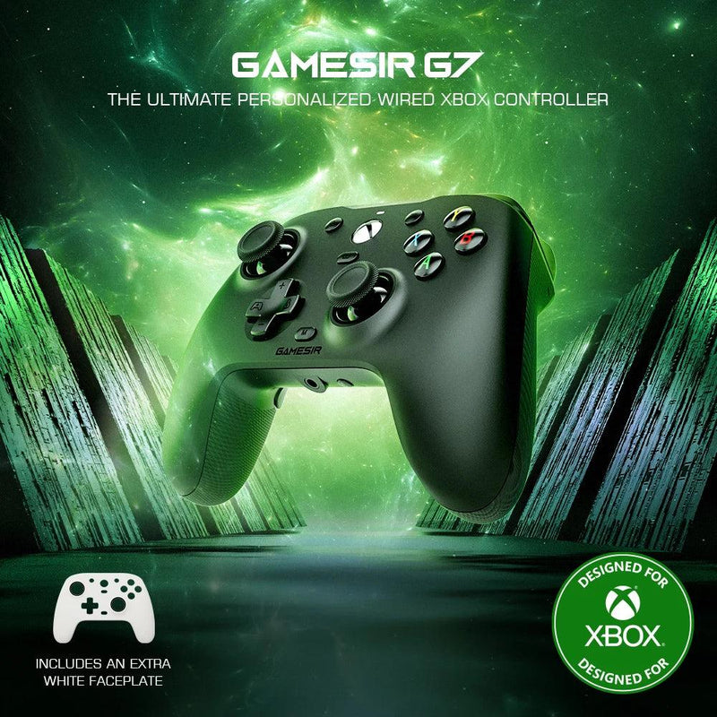 Controle para Vídeo-Game, Gamesir-g7 SE, gamepad para a série x do xbox. - BrasBest