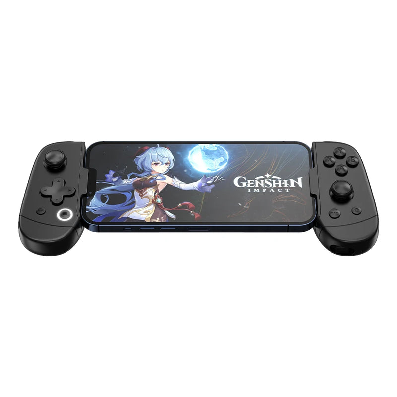 Gamepad para Celular - Controlador de Jogos para iPhone e Apple, Compatível com Xbox Game Pass, Stadia, xCloud, GeForce Now