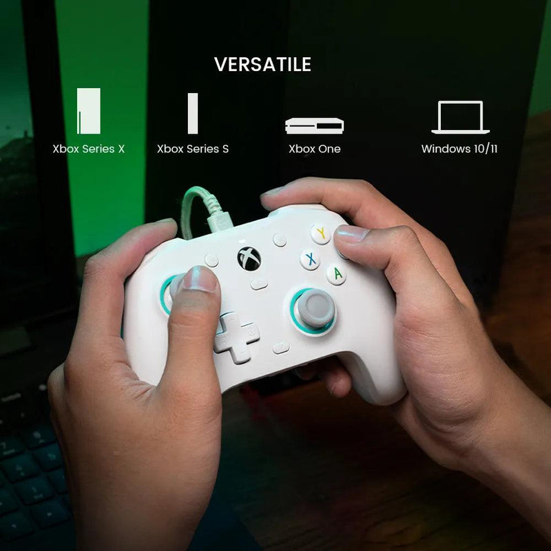 Controle para Vídeo-Game, Gamesir-g7 SE, gamepad para a série x do xbox. - BrasBest