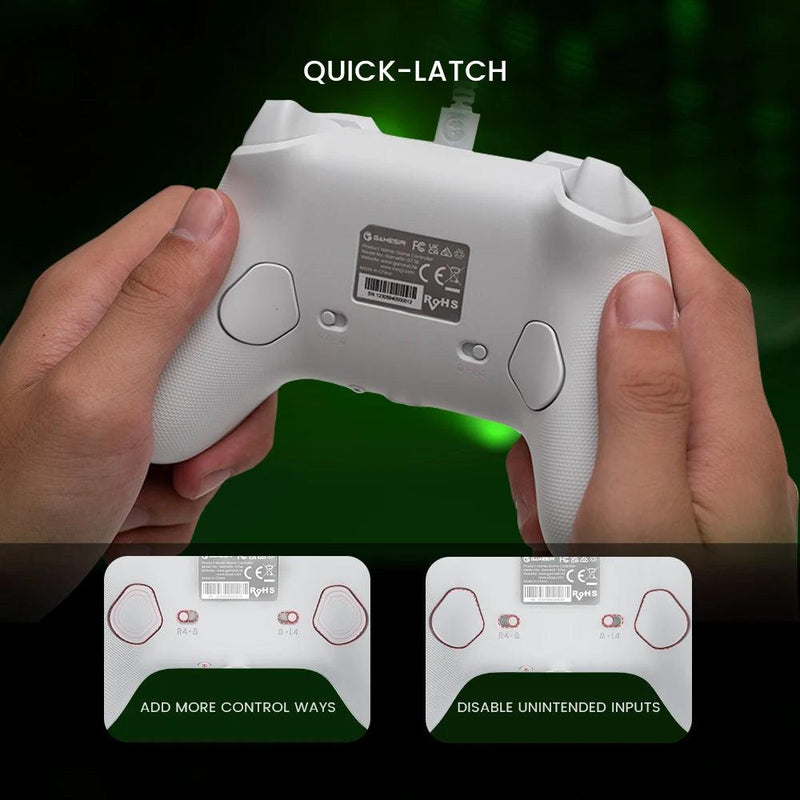 Controle para Vídeo-Game, Gamesir-g7 SE, gamepad para a série x do xbox. - BrasBest