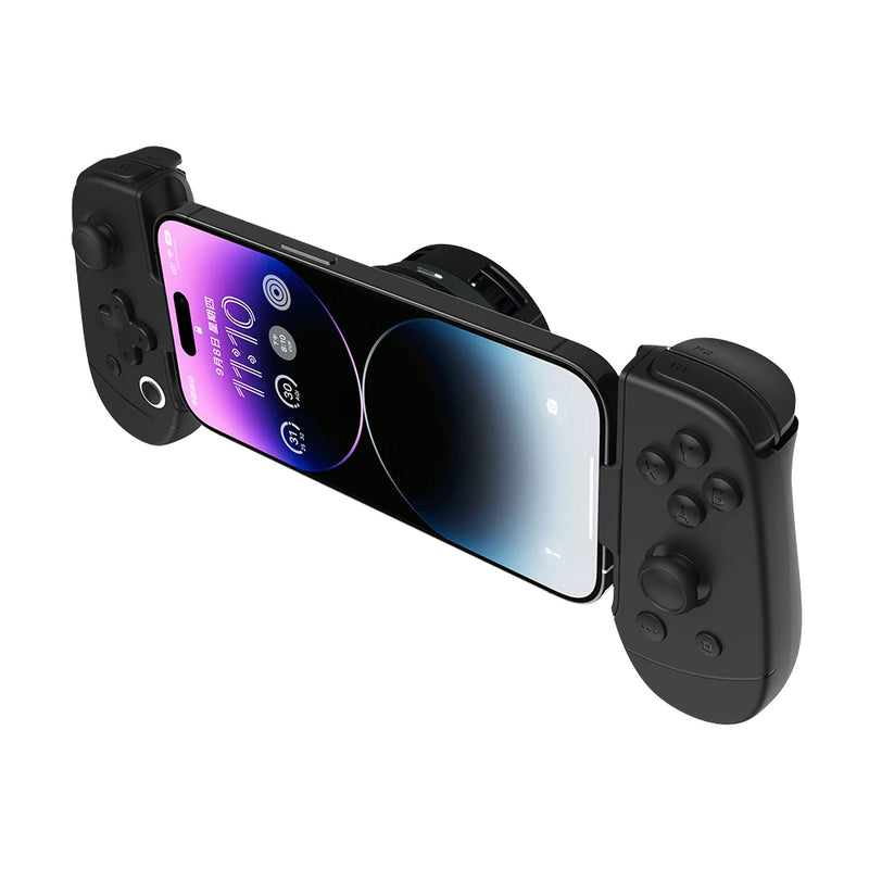 Gamepad para Celular - Controlador de Jogos para iPhone e Apple, Compatível com Xbox Game Pass, Stadia, xCloud, GeForce Now